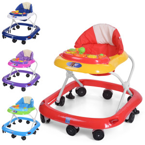 Ходунки детские Bambi  M 3610, со стопором